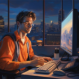 Tasned Graphic Designer