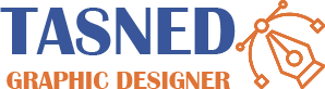 Tasned Graphic Designer
